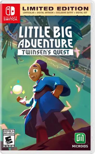 Little Big Adventure: Twinsen's Quest Nintendo Switch