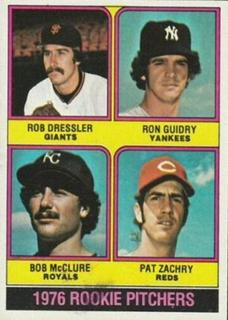 Rookie Pitchers