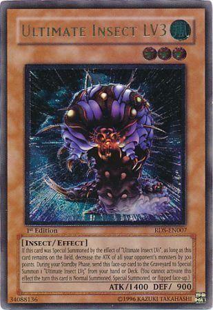 ARS10 ULTIMATE INSECT LV3 アルティメットインセクト 旧アジア ARS10 ULTIMATE INSECT LV3 アルティメットインセクト 旧アジア