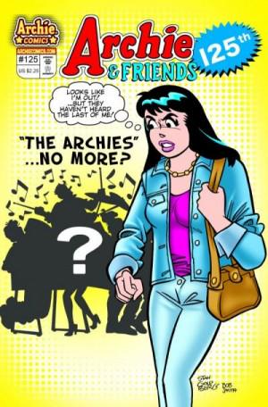 Archie & Friends #125 (2008) Comic Books Archie & Friends