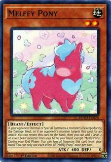 Melffy Pony ROTD-EN020