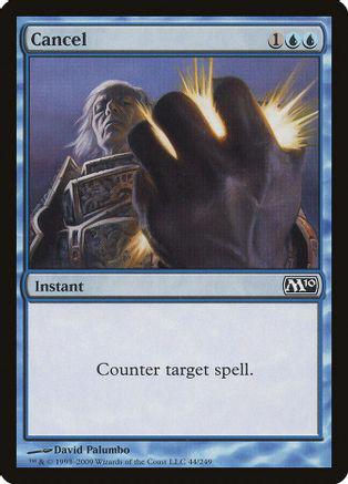 Cancel Magic M10