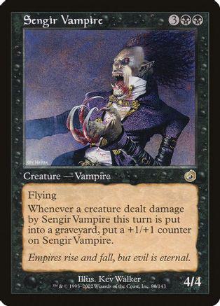 Sengir Vampire Magic Torment