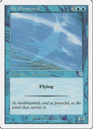 Air Elemental Magic Starter 1999