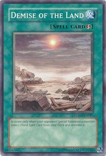 Demise of the Land LODT-EN047