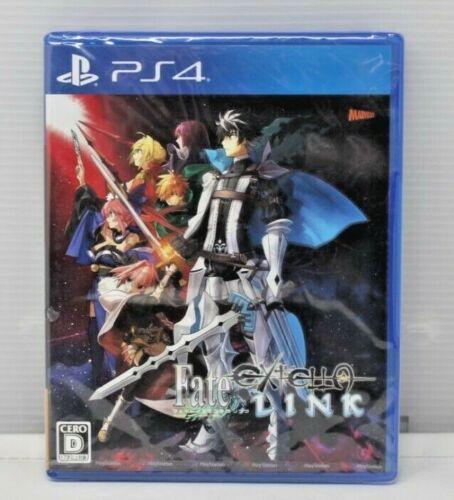 Fate/Extella Link JP Playstation 4