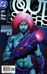 Outsiders #24 (2005) Comic Books Outsiders Prices
