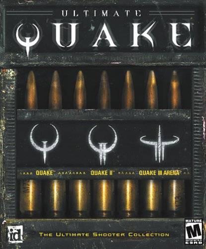 Ultimate Quake PC Games