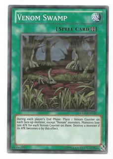 Venom Swamp LCGX-EN216
