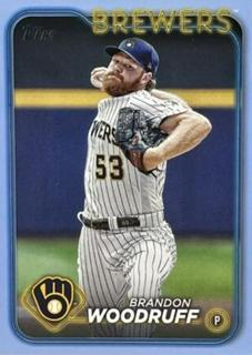Brandon Woodruff