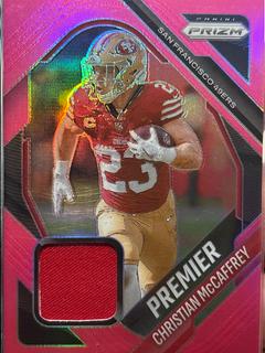 Christian McCaffrey