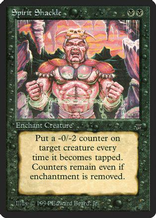 Spirit Shackle (Magic Legends)