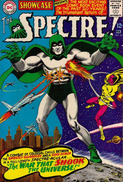 Showcase #60 (1966) Comic Books Showcase