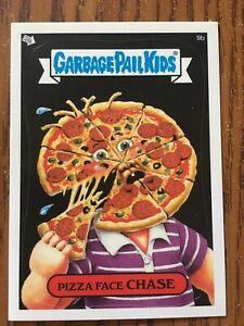Pizza Face CHASE #9b 2003 Garbage Pail Kids