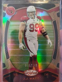 J. J. Watt