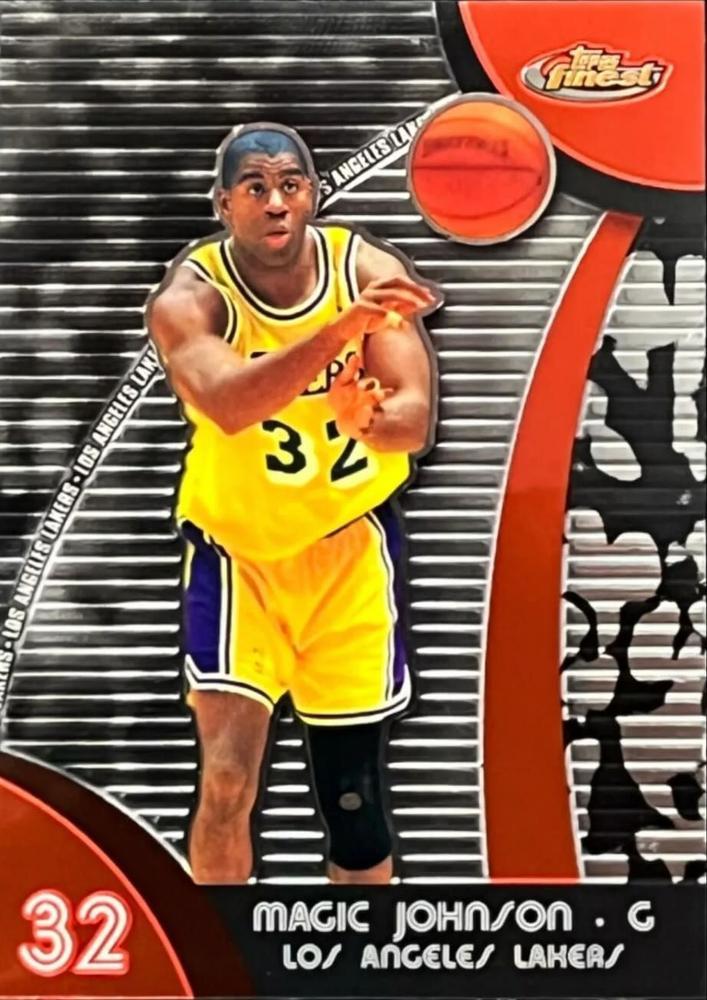Magic Johnson