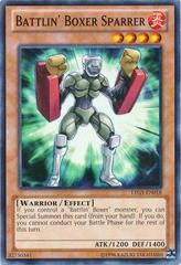 Battlin' Boxer Sparrer LTGY-EN018 YuGiOh Lord of the Tachyon Galaxy Prices