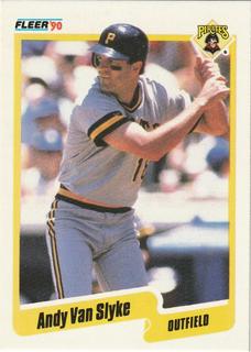Andy Van Slyke