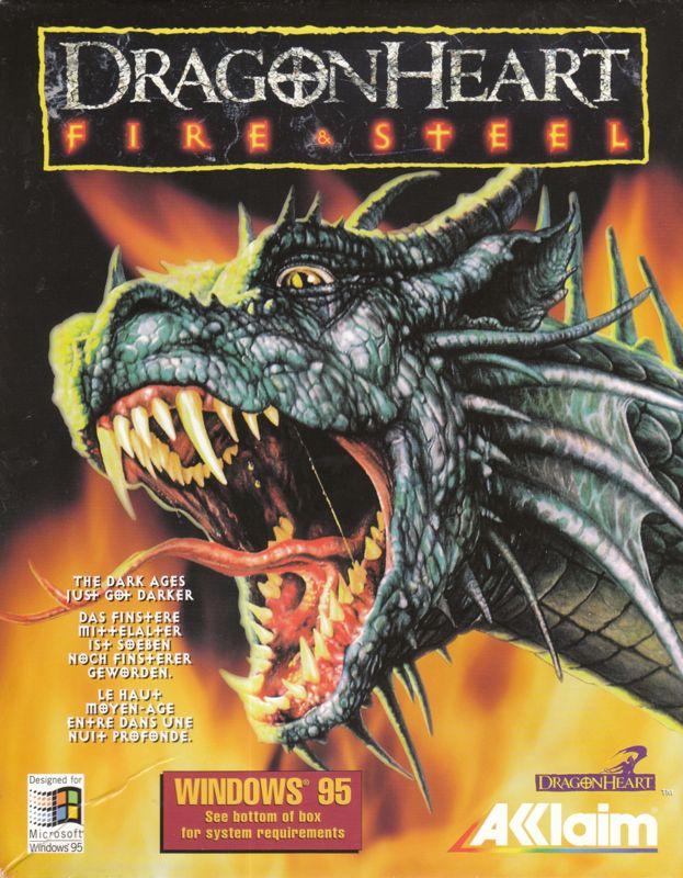 DragonHeart: Fire & Steel PC Games