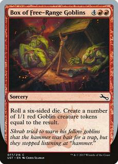 Box Of Free-Range Goblins