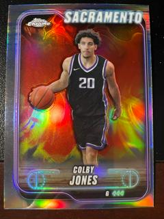 Colby Jones