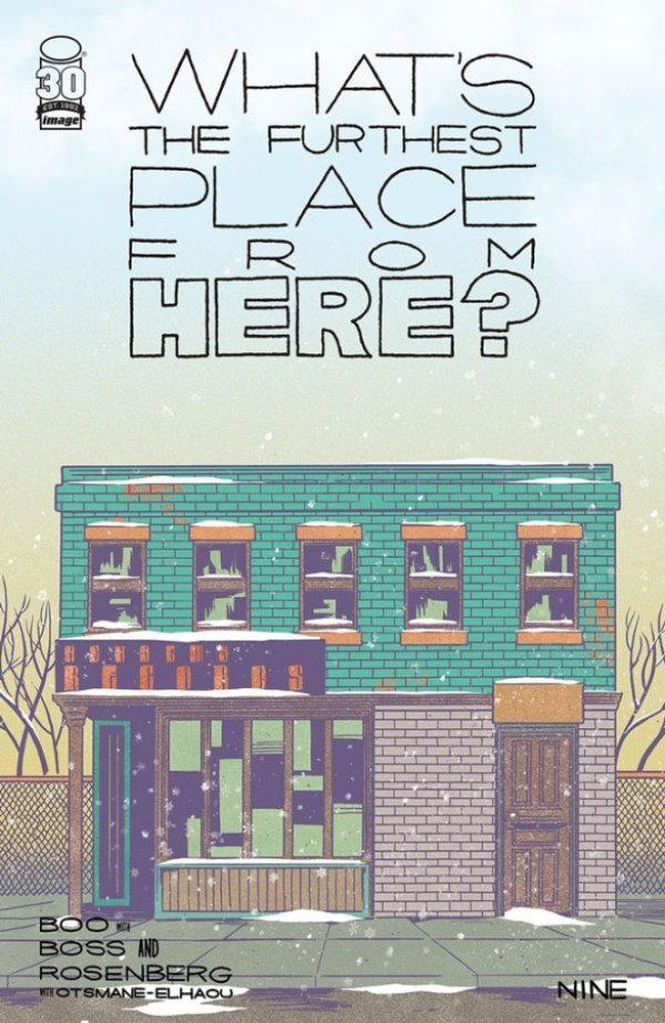 What's the Furthest Place From Here? #9 (2022) Comic Books What's the Furthest Place From Here