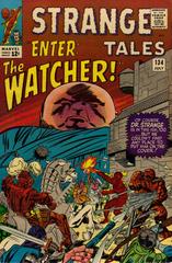 Strange Tales #134 (1965) Comic Books Strange Tales Prices