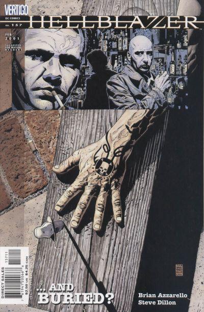 Hellblazer #157 (2001) Comic Books Hellblazer