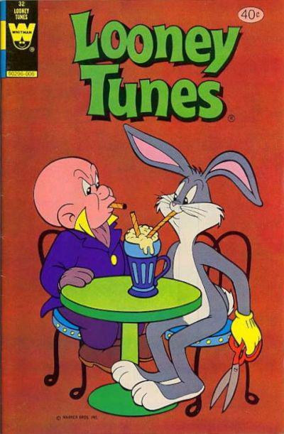Looney Tunes #32 (1980) Comic Books Looney Tunes