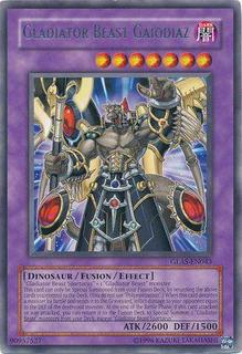 Gladiator Beast Gaiodiaz GLAS-EN043