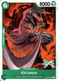 Kin'emon OP12-025