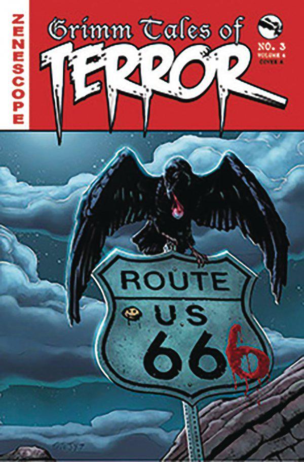 Grimm Tales of Terror #3 (2018) Comic Books Grimm Tales of Terror