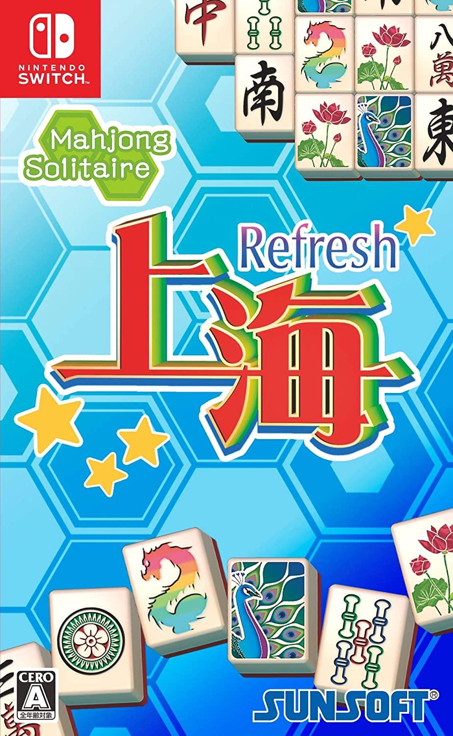 Shanghai Refresh JP Nintendo Switch