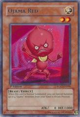 Ojama Red [1st Edition] RGBT-EN096
