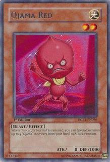 Ojama Red RGBT-EN096