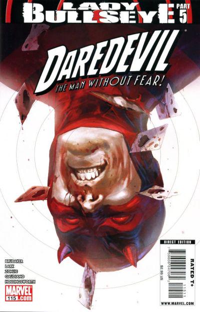 Daredevil #115 (2009) Comic Books Daredevil