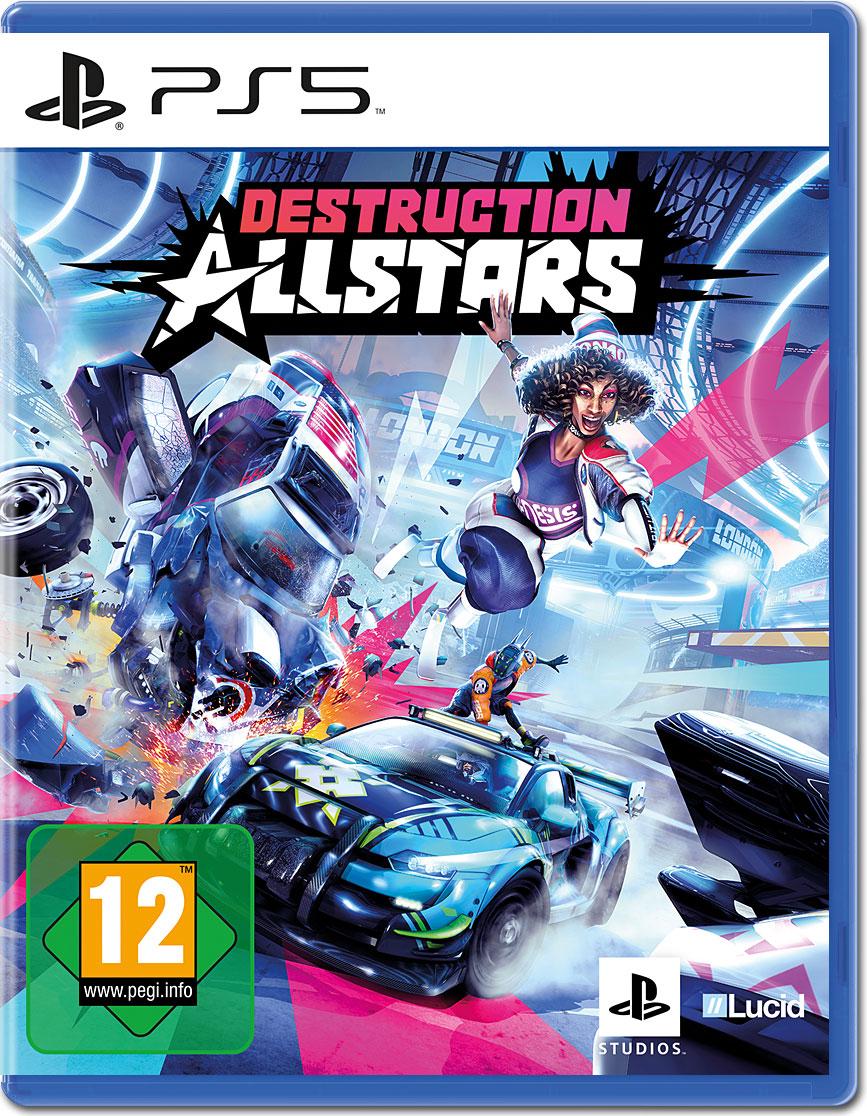 Destruction Allstars PAL Playstation 5
