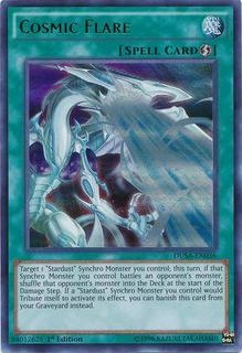 Cosmic Flare DUSA-EN036