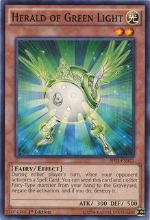 Herald of Green Light BP03-EN022