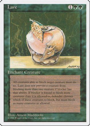 Lure Magic 4th Edition