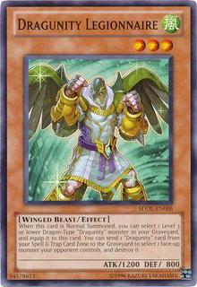 Dragunity Legionnaire SDDL-EN005