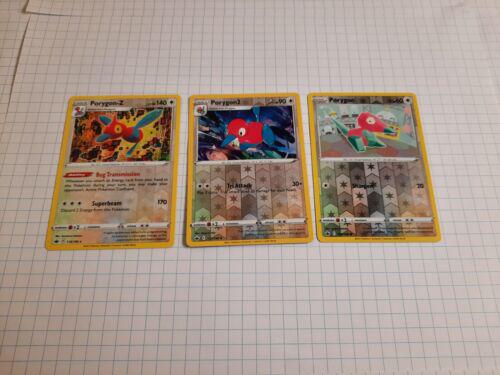 PorygonZ #118 Pokemon Chilling Reign