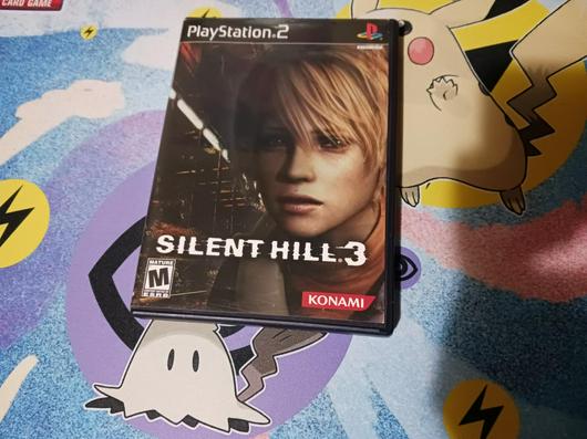 Silent Hill 3 photo