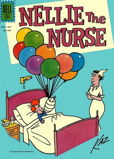 Four Color #1304 (1962) Comic Books Four Color