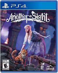 Another Sight PAL Playstation 4
