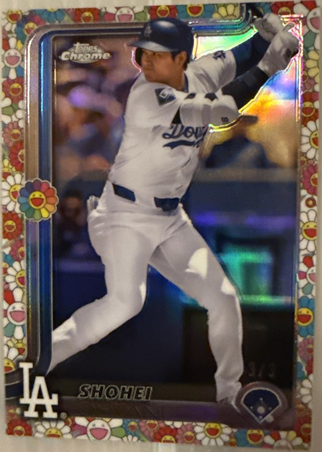 Shohei Ohtani [Murakami Variation] #1