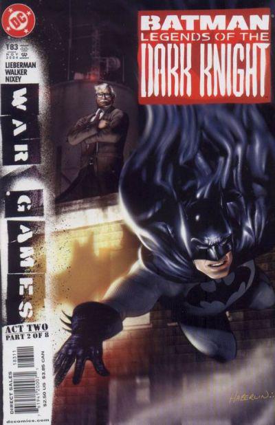 Batman: Legends of the Dark Knight #183 (2004) Comic Books Batman: Legends of the Dark Knight