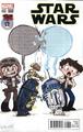 Star Wars [Cook] | Comic Books Star Wars