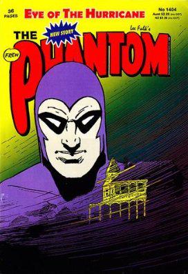The Phantom #1404 (2005) Comic Books Phantom