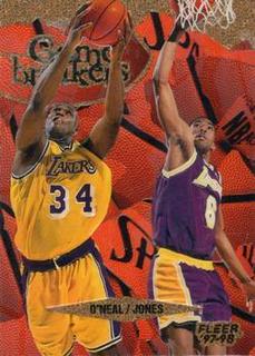 Eddie Jones / Shaquille O'Neal